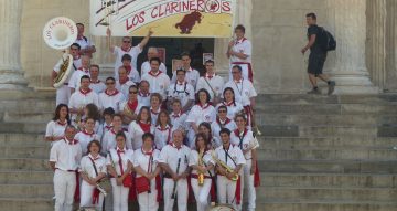 L’encantada aux férias de Nîmes 2011