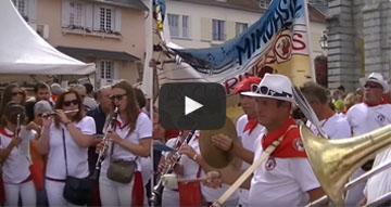 Fêtes d’Argelès-Gazost 2015 – « Emmenez-moi »